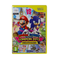 Mario and Sonic at the London 2012 Olympic Games (Wii) PAL Б/У